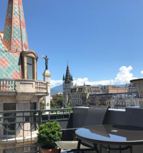 Отель Guest House On Europe Square  Батуми